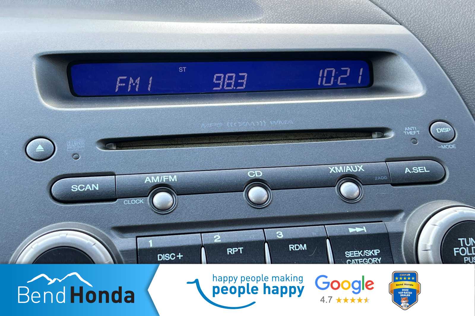 Thumbnail: 2007 Honda Civic - 18