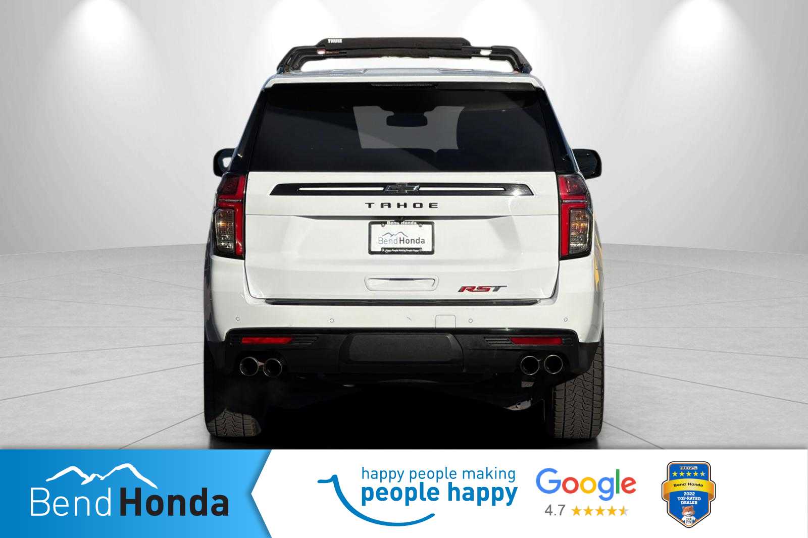 Thumbnail: 2024 Chevrolet Tahoe - 7