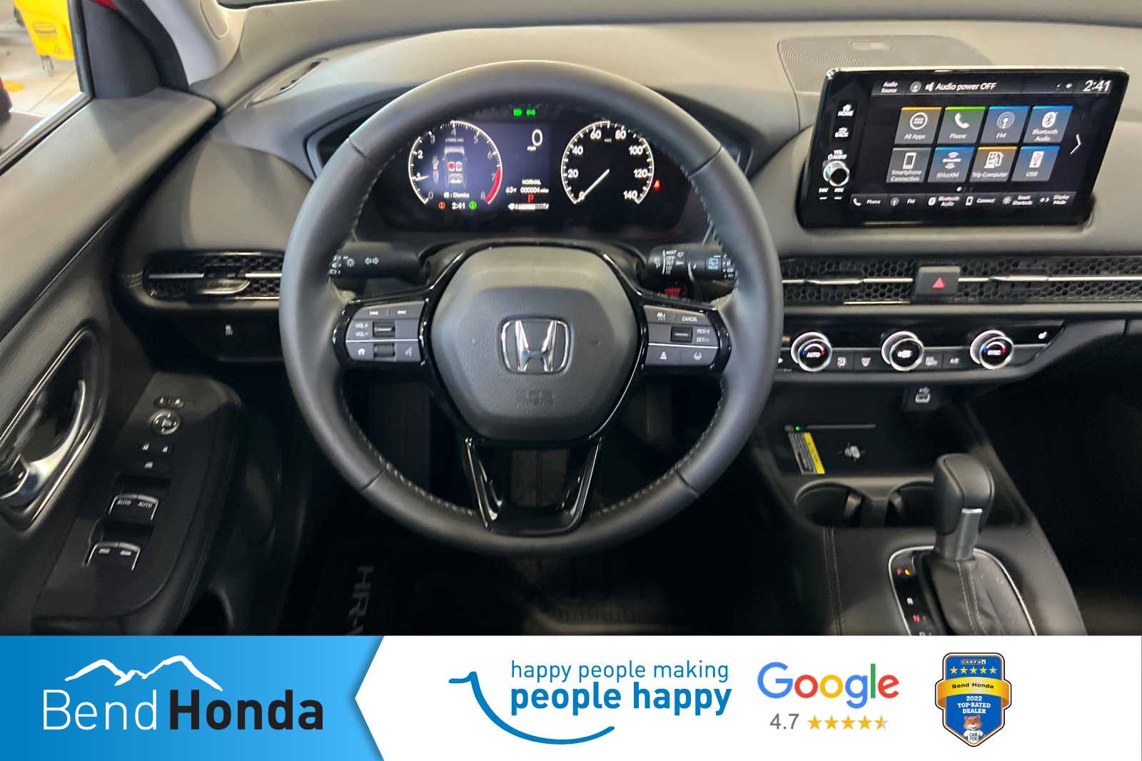 2025 Honda HR-V EX-L 16