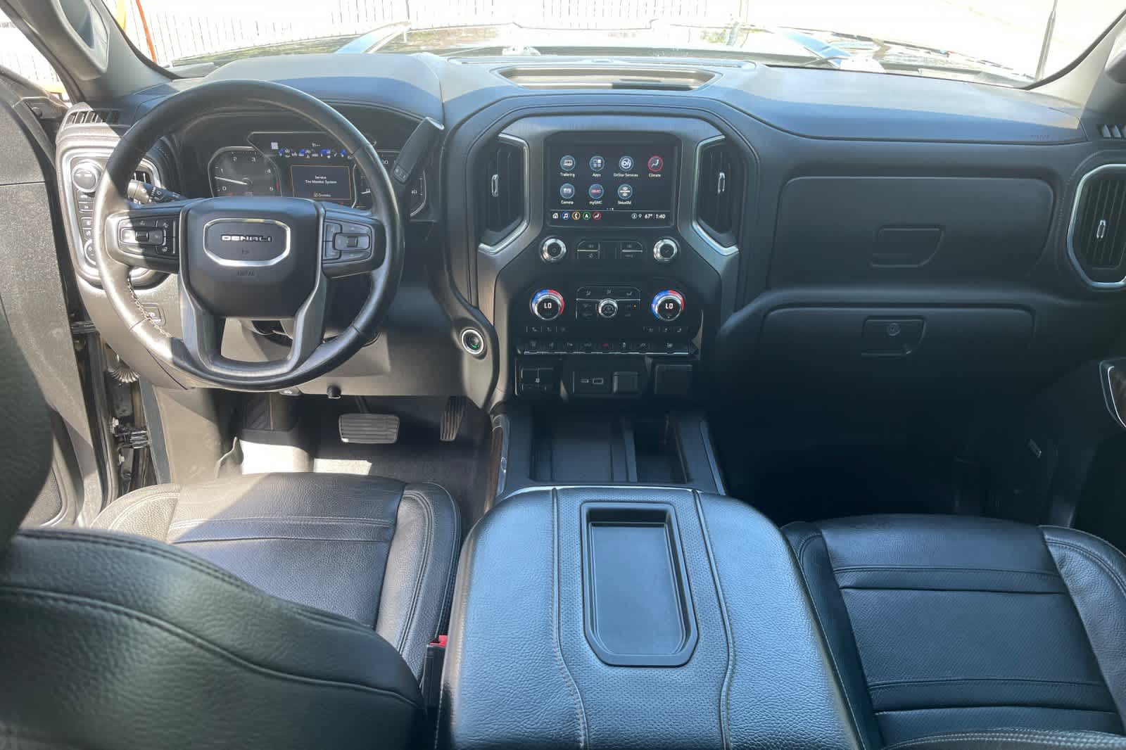 Thumbnail: 2021 GMC Sierra 3500 - 11