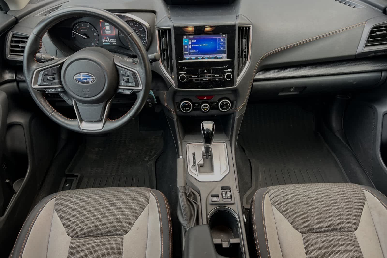 2022 Subaru Crosstrek Premium 3