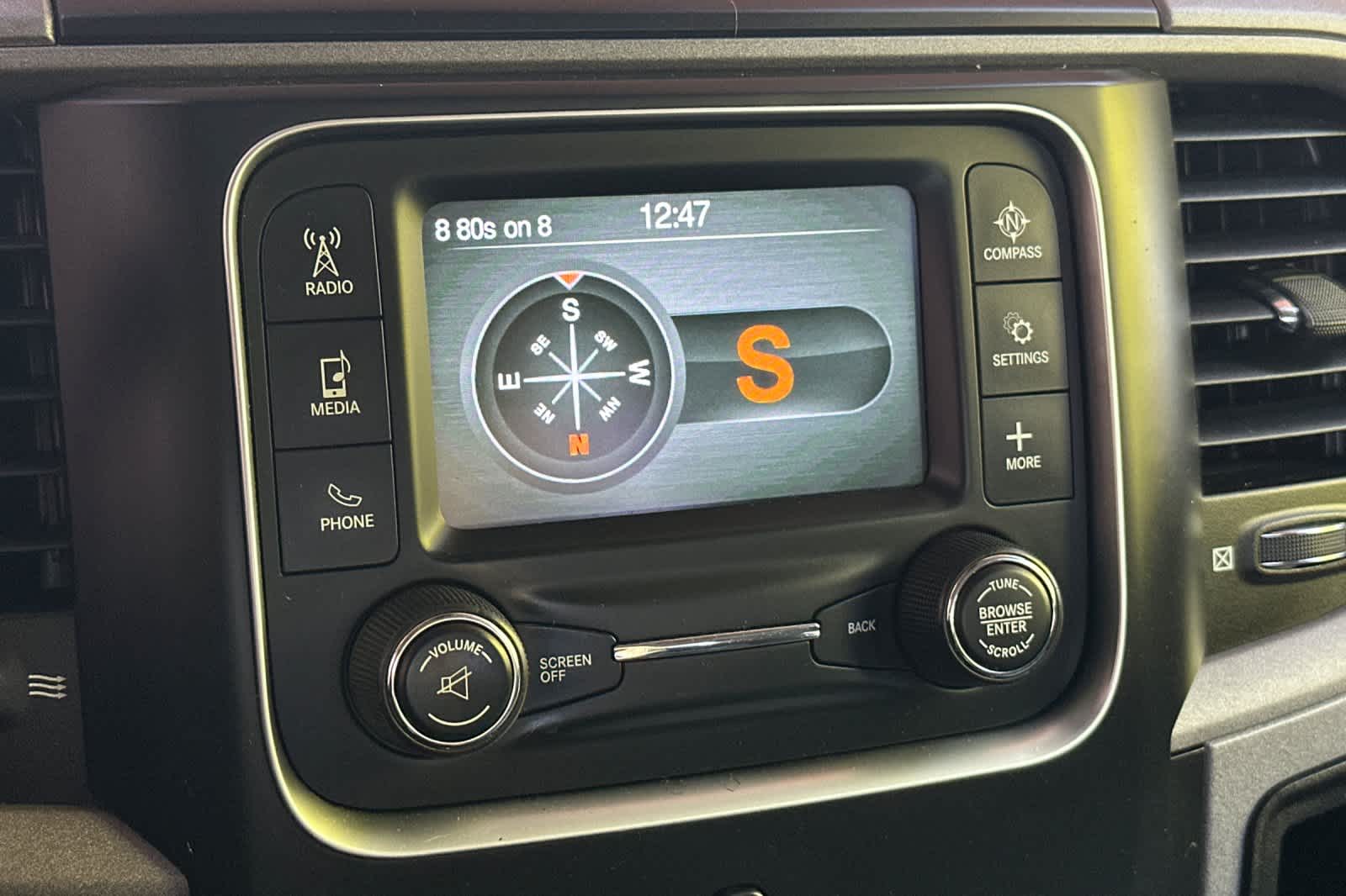Thumbnail: 2015 RAM 2500 - 20