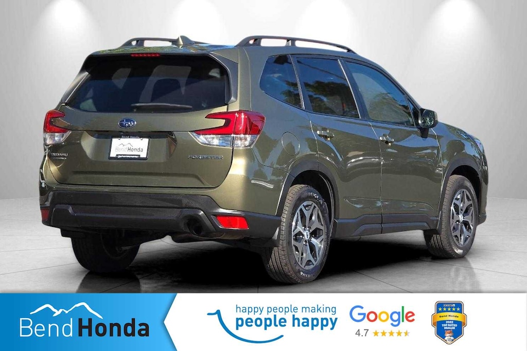 Used 2022 Subaru Forester Premium SUV