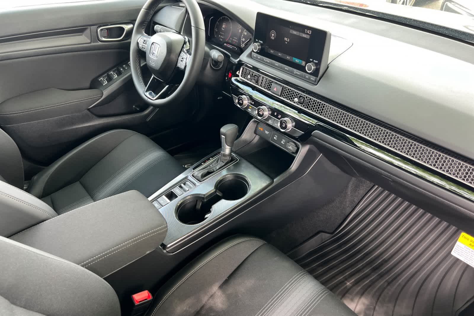 Thumbnail: 2026 Honda Civic - 17