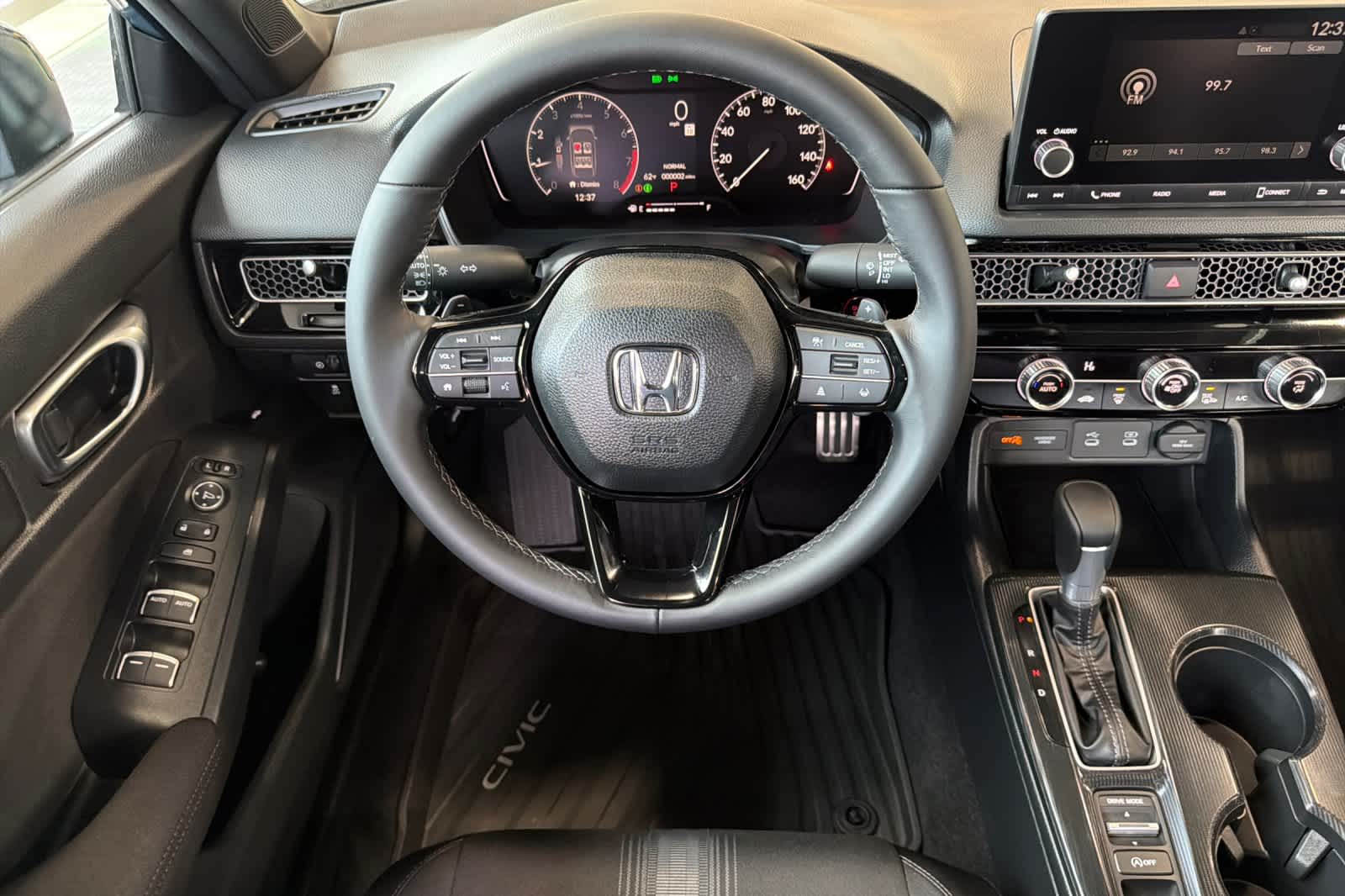 Thumbnail: 2026 Honda Civic - 16