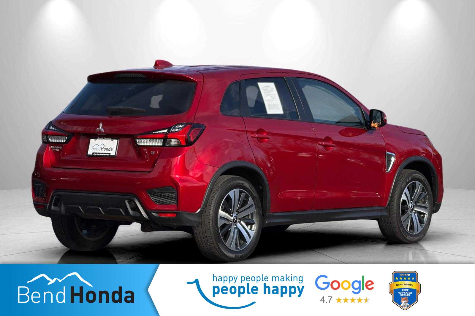 Thumbnail: 2024 Mitsubishi Outlander Sport - 2