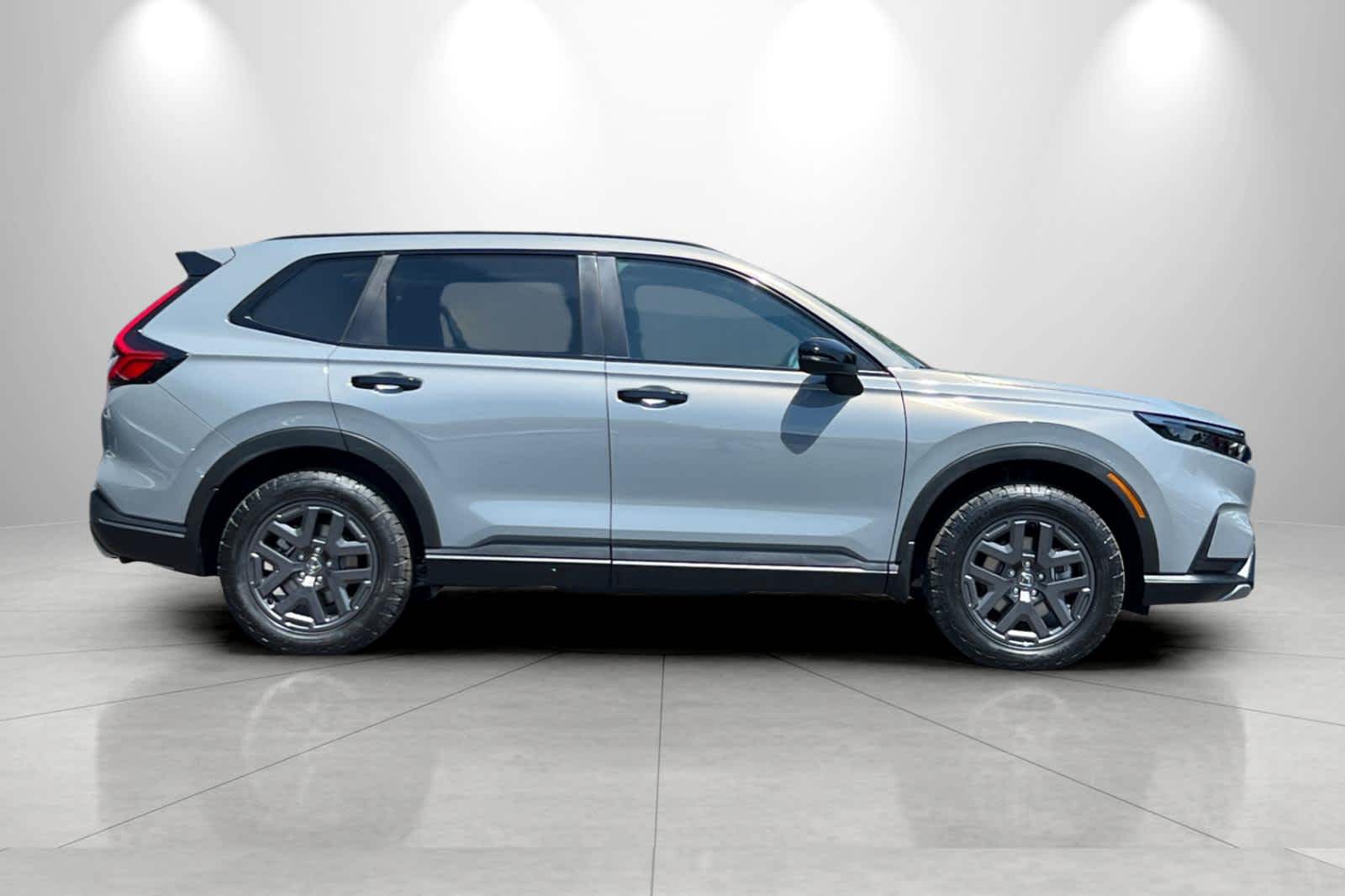 Thumbnail: 2026 Honda CR-V - 8