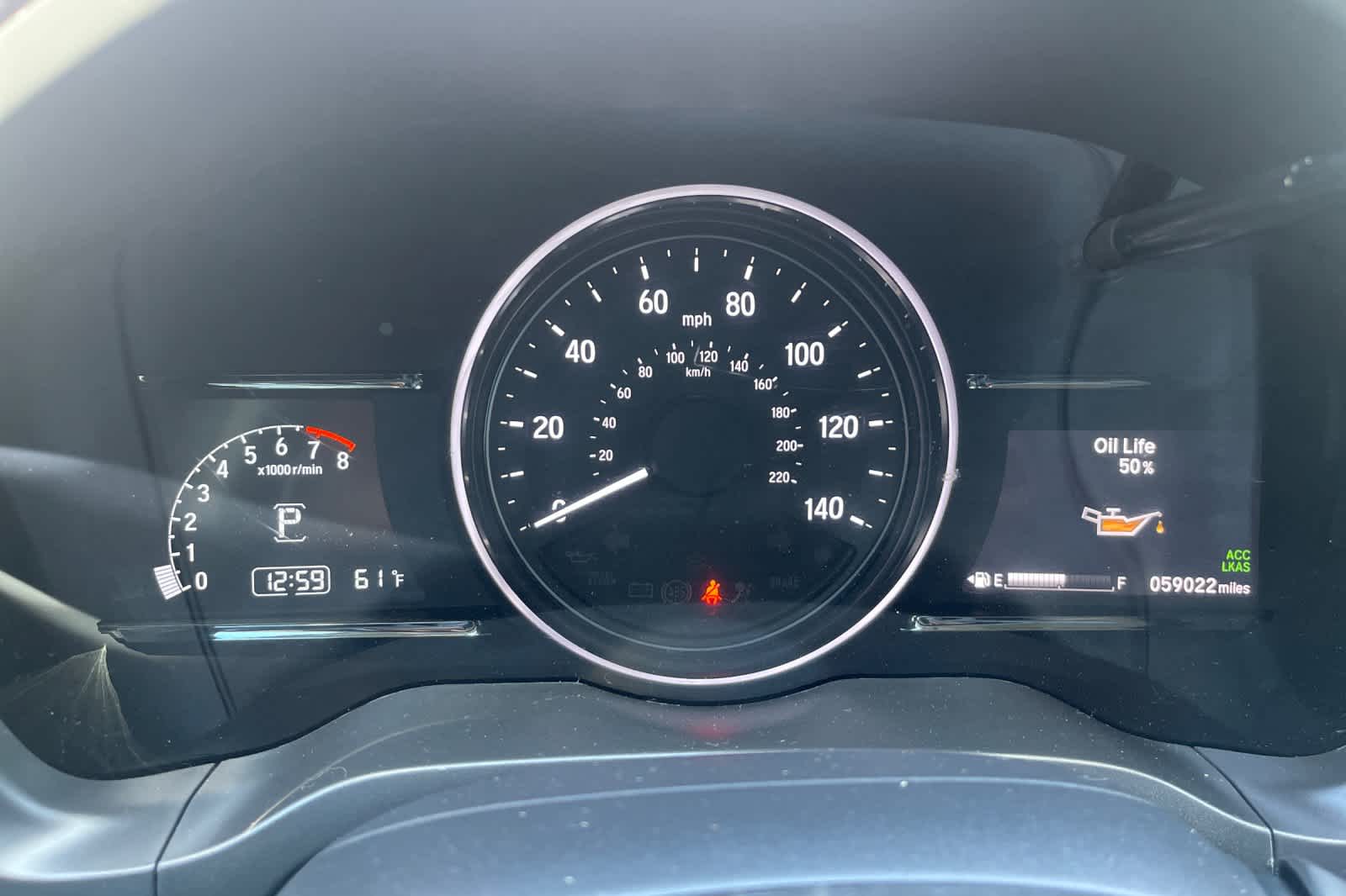 Thumbnail: 2022 Honda HR-V - 13