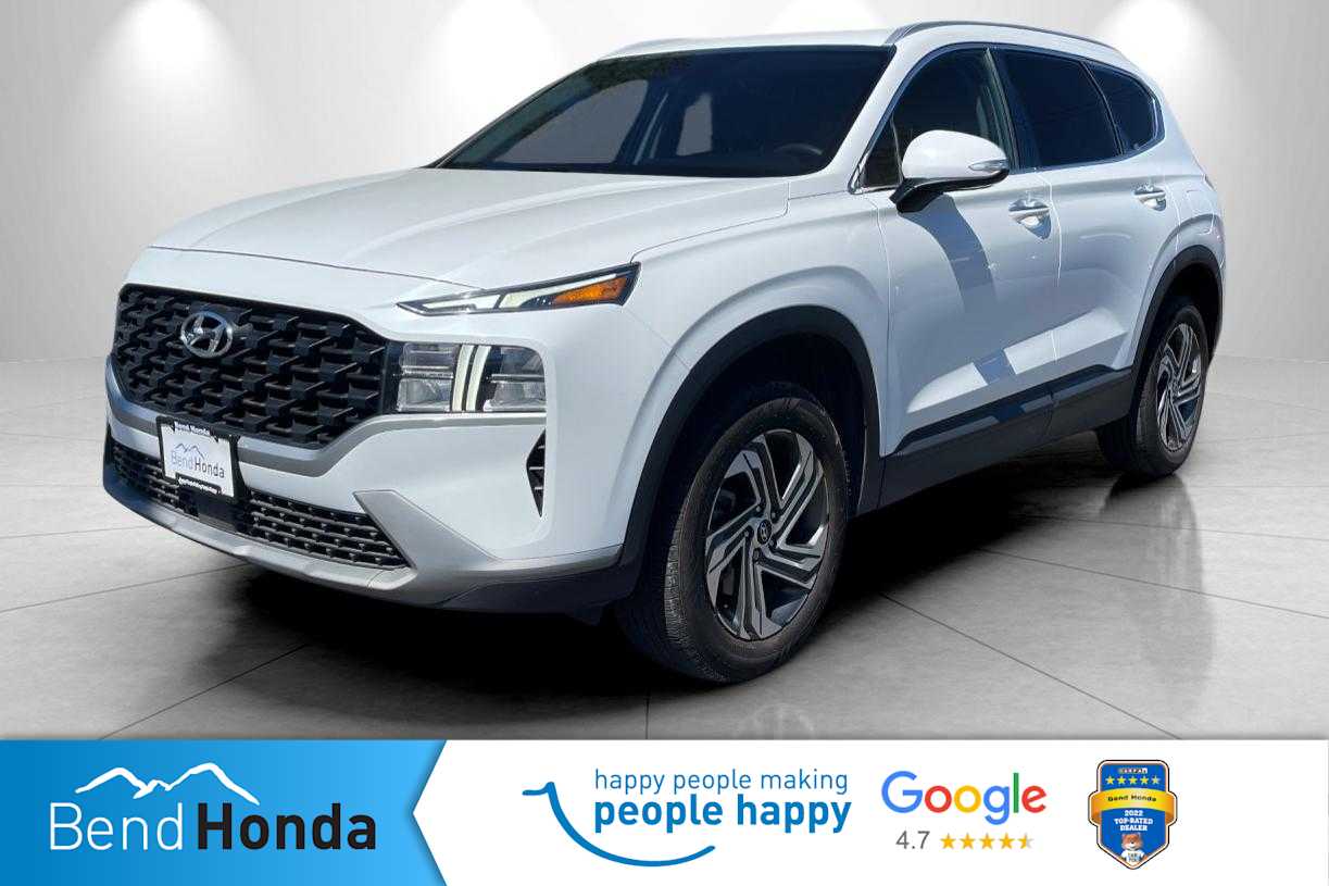 Thumbnail: 2023 Hyundai Santa Fe - 1