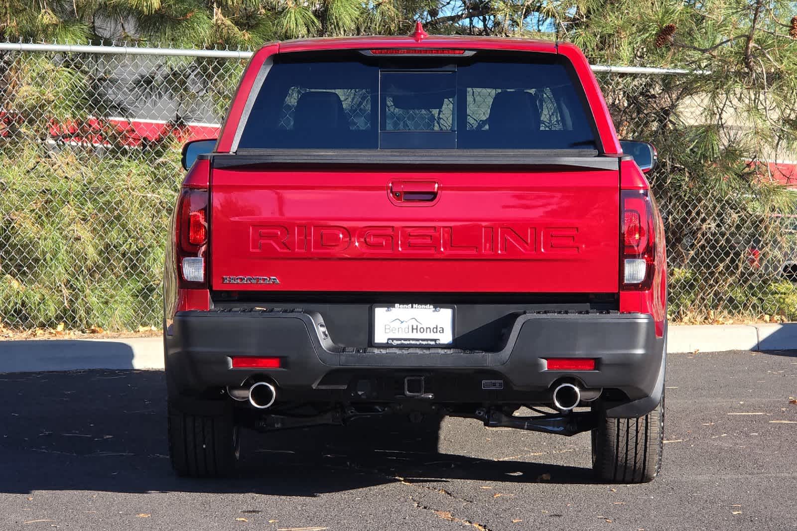 Thumbnail: 2026 Honda Ridgeline - 5