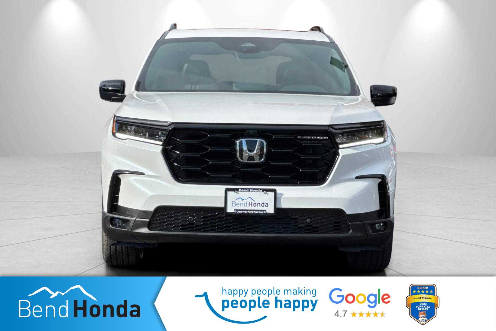 Thumbnail: 2025 Honda Pilot - 10