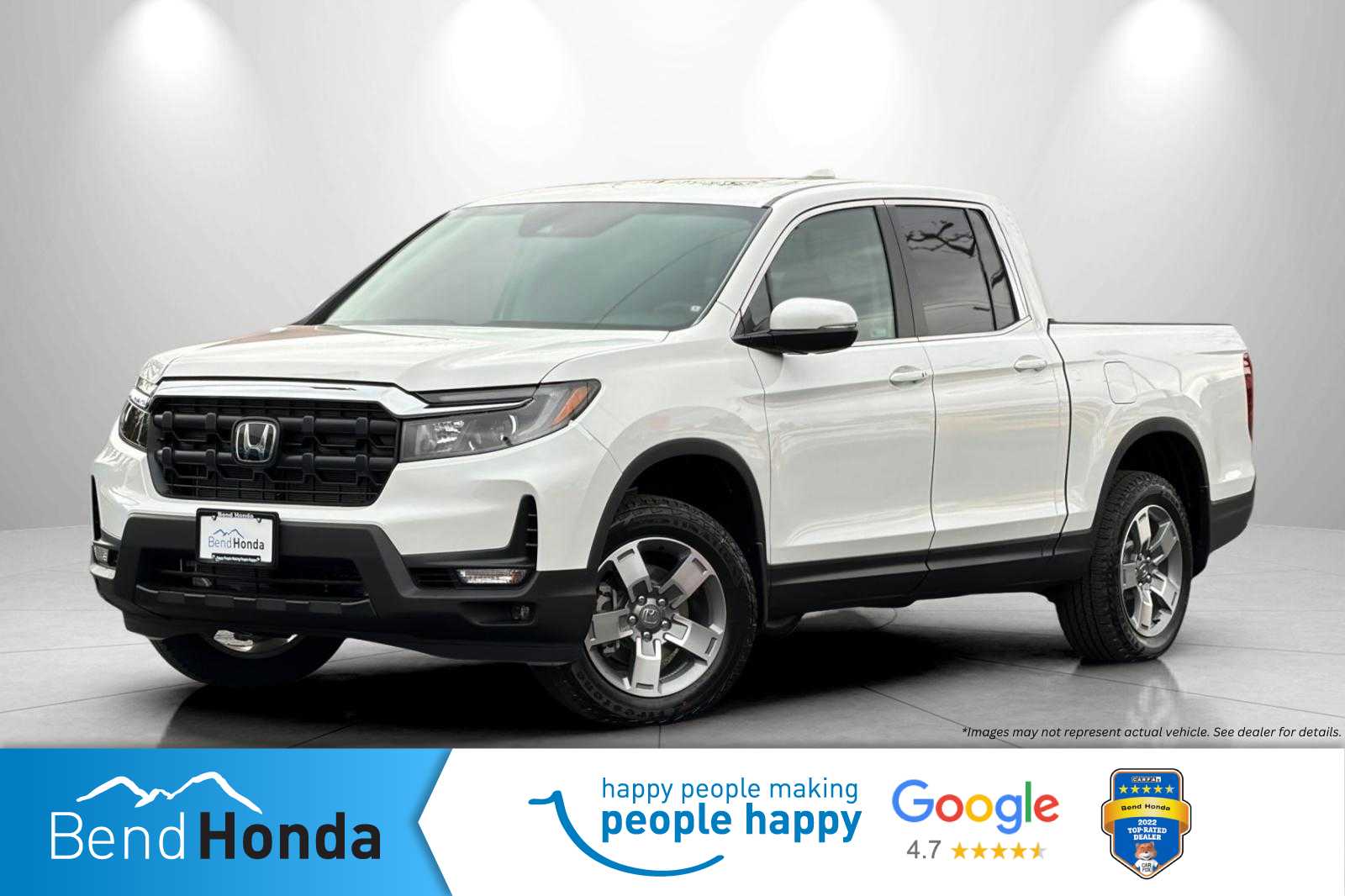 Thumbnail: 2026 Honda Ridgeline - 1