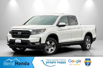 2026 Honda Ridgeline RTL Truck Crew Cab