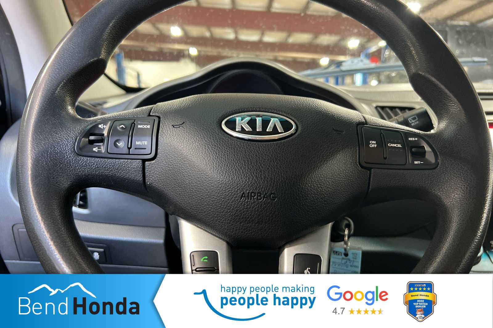 2011 Kia Sportage LX 23