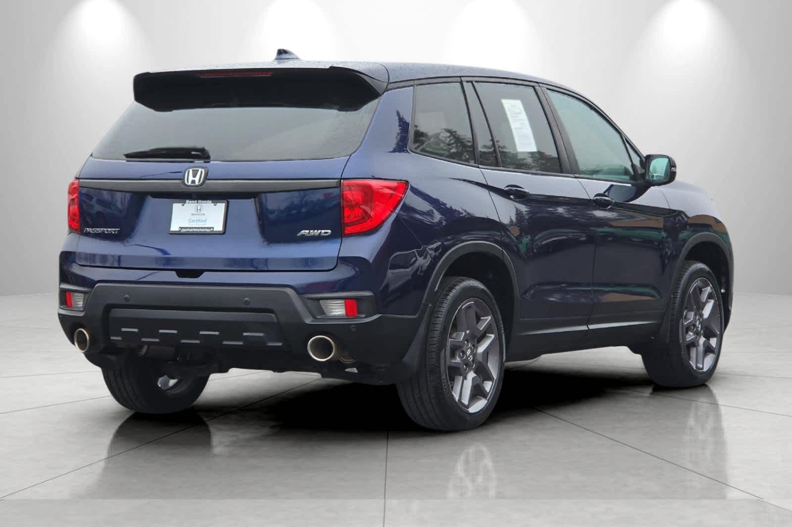 Thumbnail: 2023 Honda Passport - 2