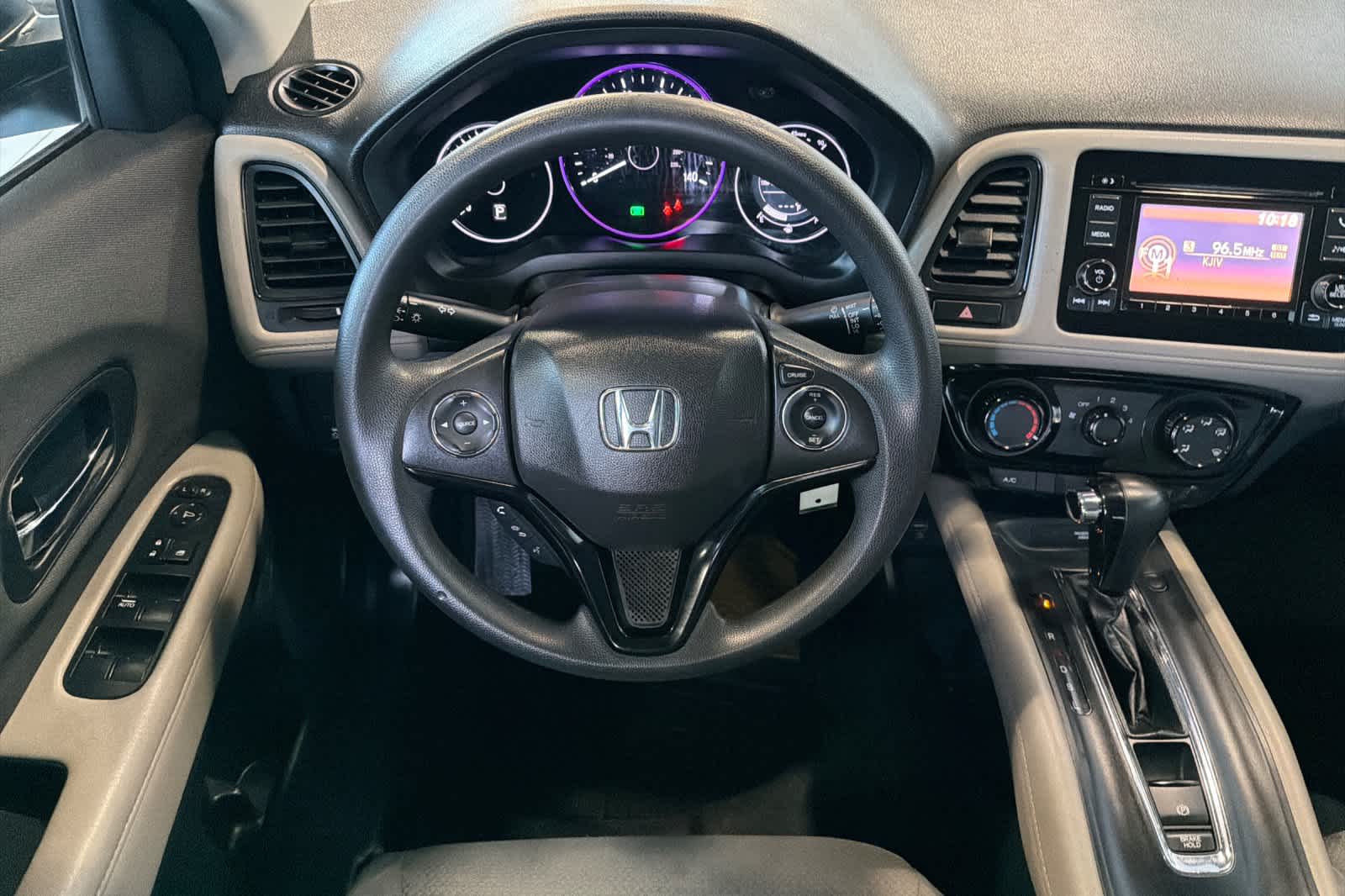 Thumbnail: 2021 Honda HR-V - 16