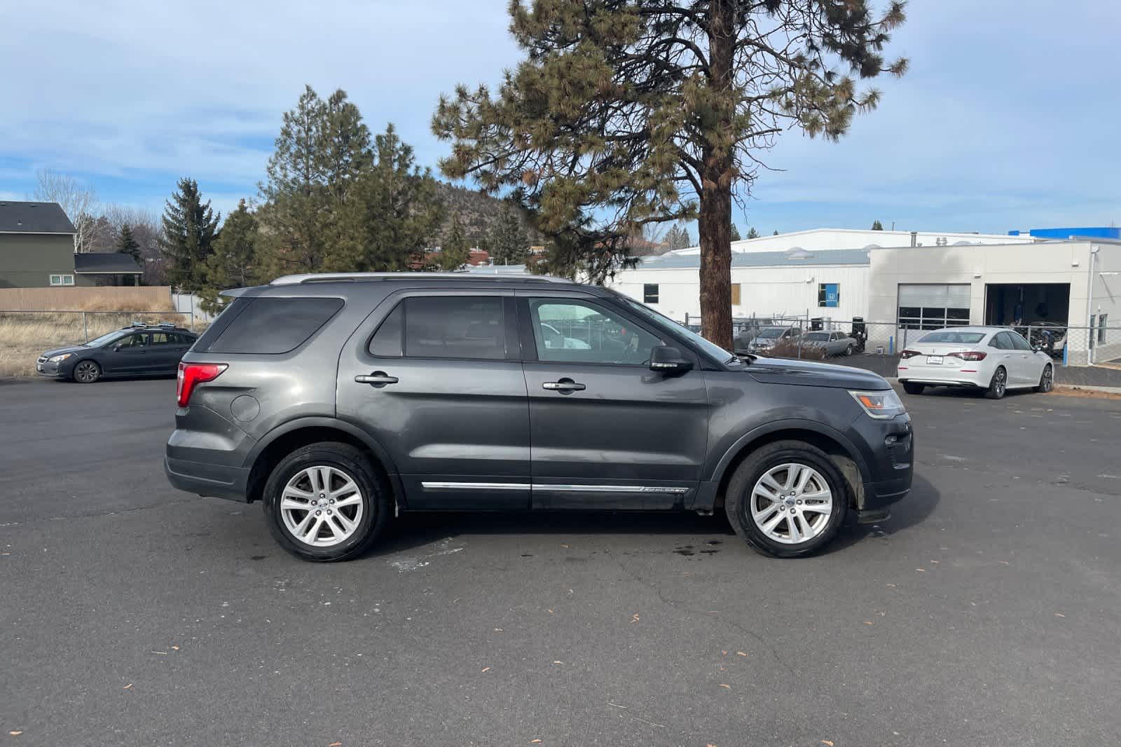 Thumbnail: 2019 Ford Explorer - 8