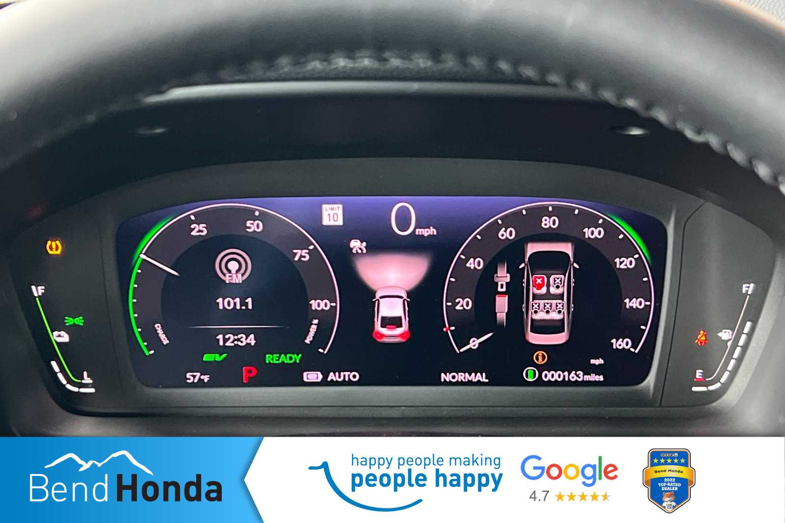 Thumbnail: 2025 Honda Accord - 25