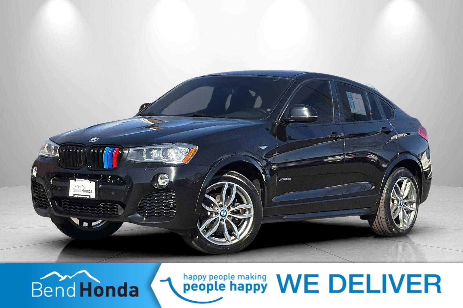 2016 BMW X4 xDrive35i -
                  Bend, OR