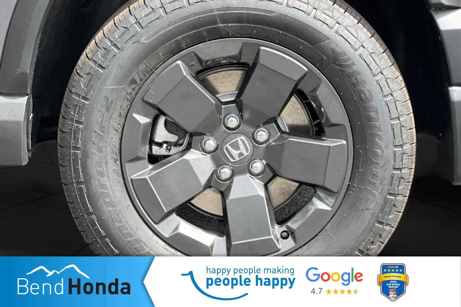 Thumbnail: 2026 Honda Passport - 11