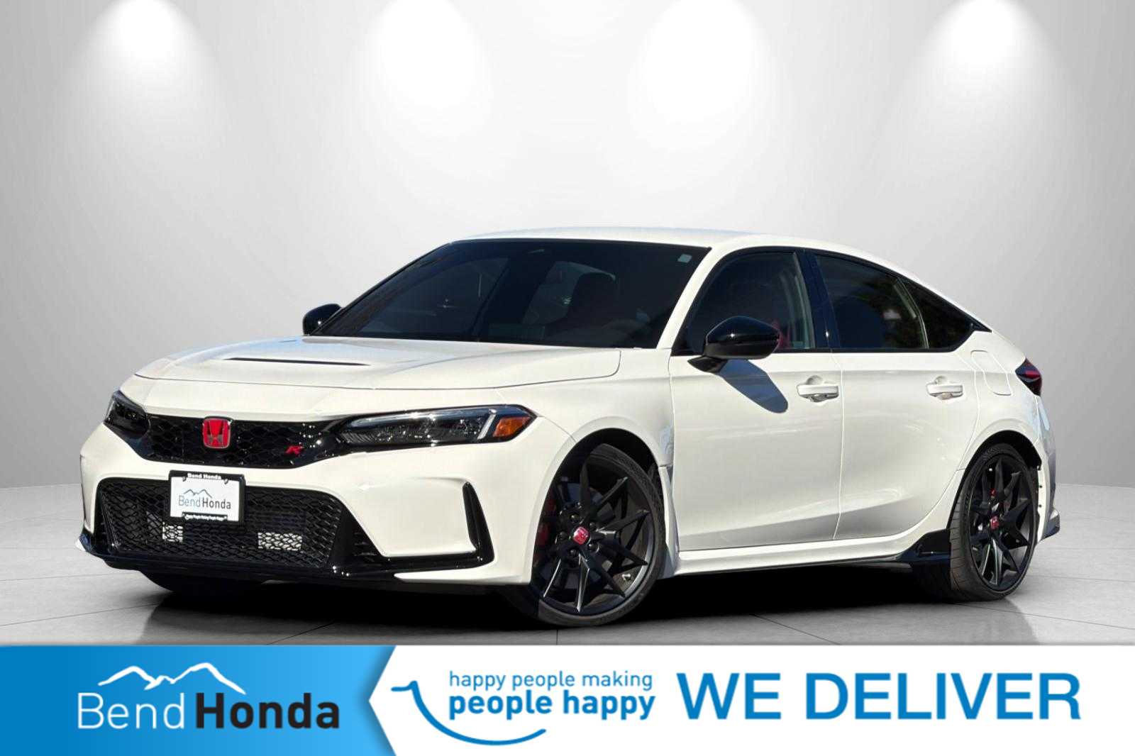 2025 Honda Civic Hatchback Type-R