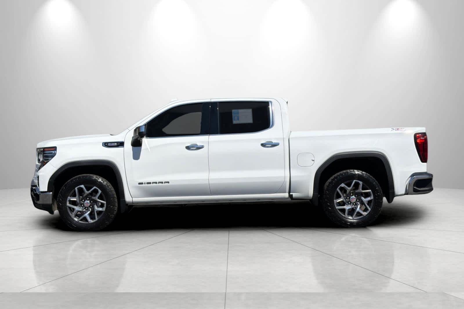 Thumbnail: 2024 GMC Sierra 1500 - 5