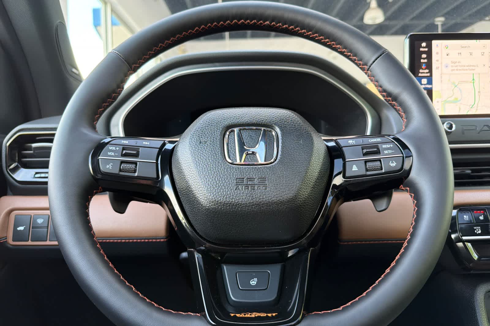 Thumbnail: 2026 Honda Passport - 26
