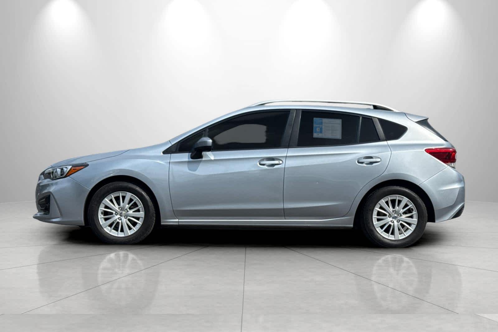 Thumbnail: 2018 Subaru Impreza - 4