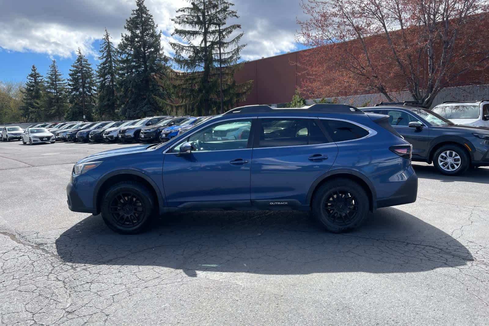 Thumbnail: 2021 Subaru Outback - 2