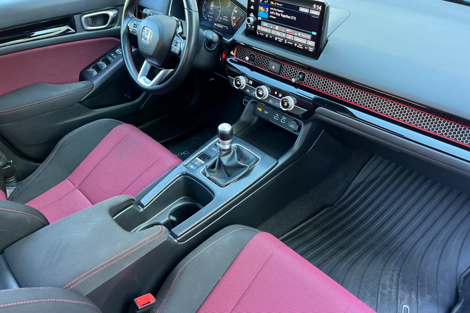 Thumbnail: 2023 Honda Civic - 17