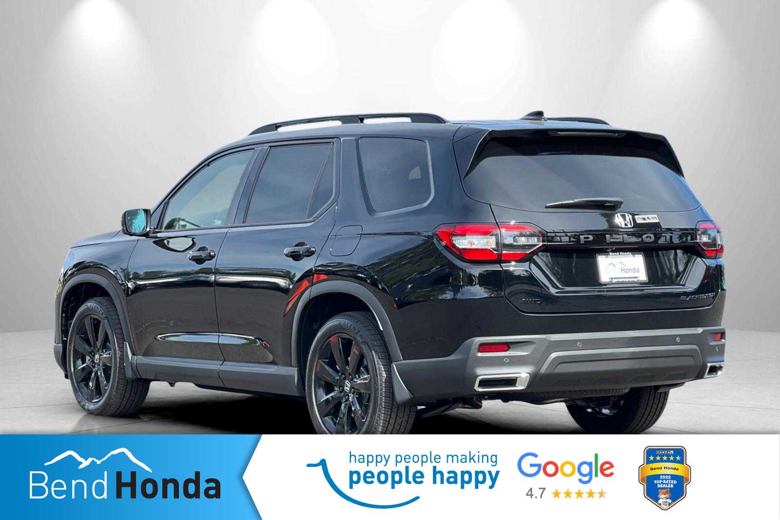Thumbnail: 2025 Honda Pilot - 6