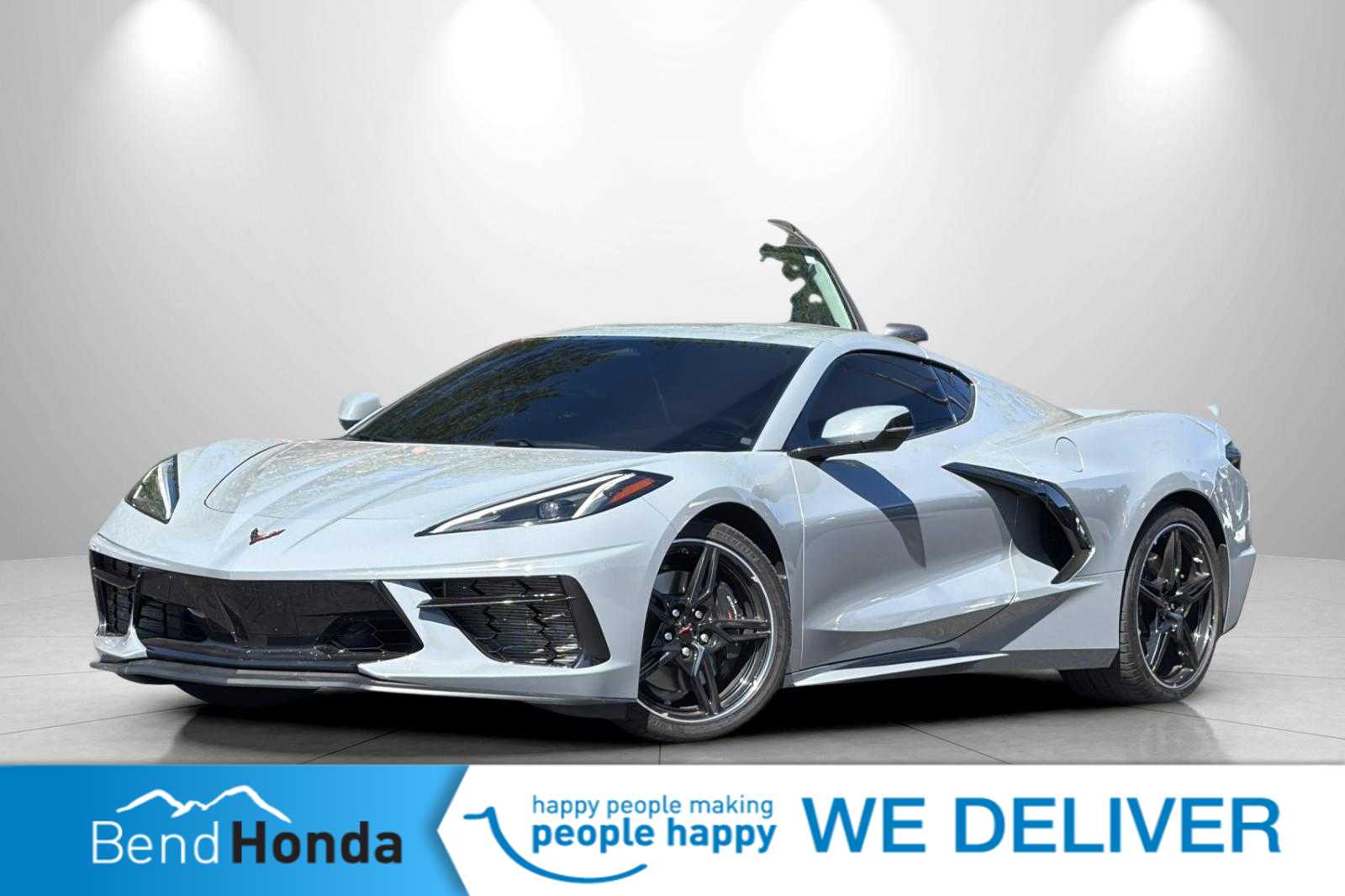 2024 Chevrolet Corvette Stingray Coupe 1LT's photo