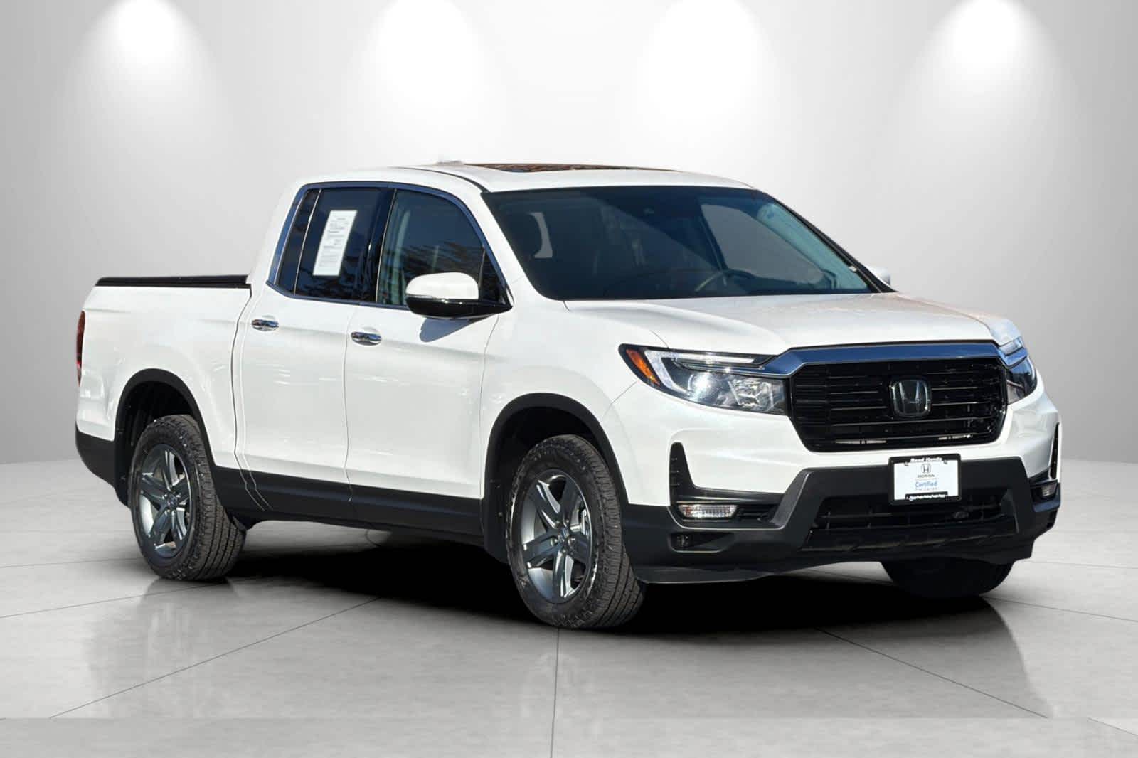 Thumbnail: 2023 Honda Ridgeline - 9