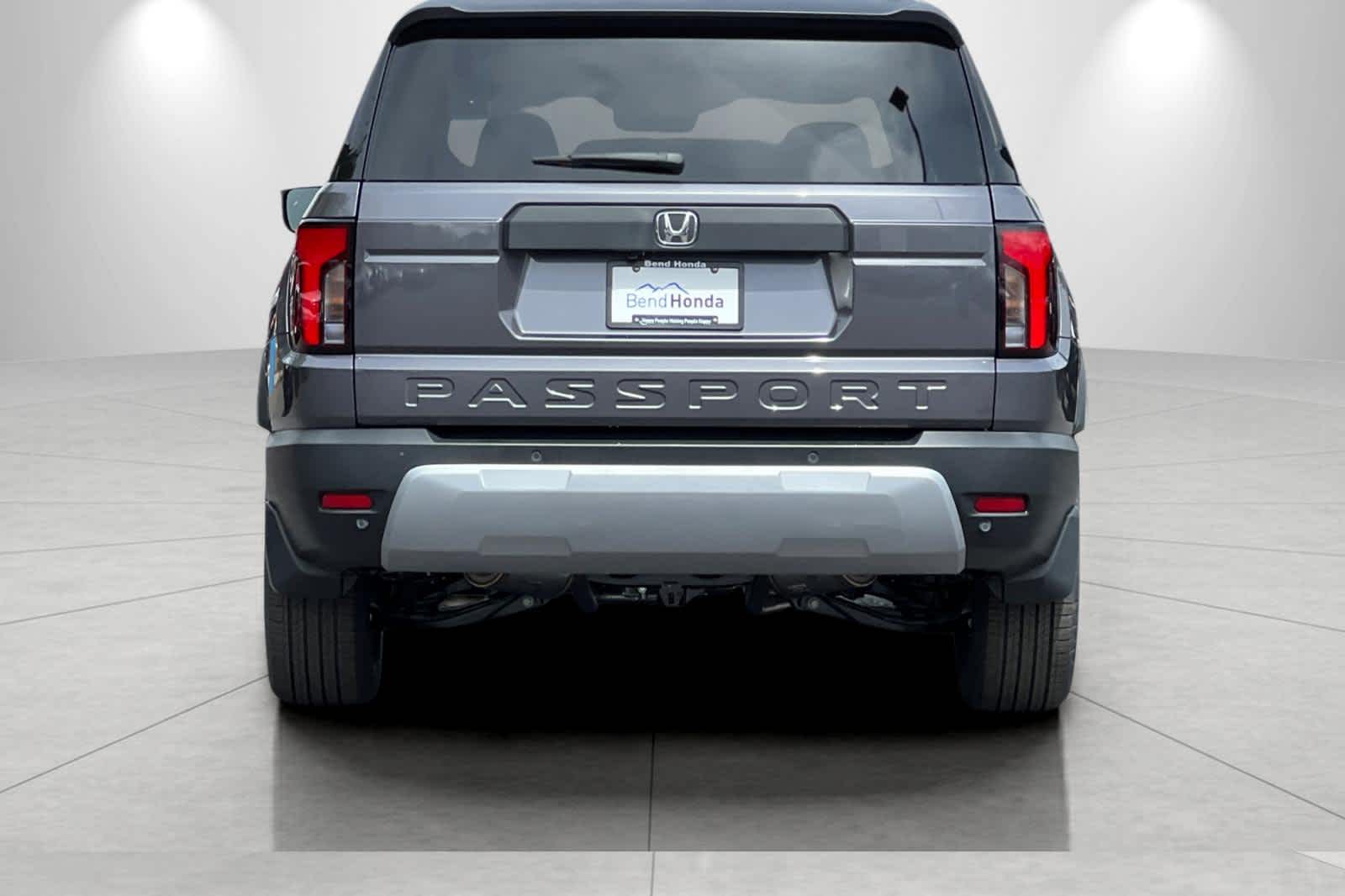 Thumbnail: 2026 Honda Passport - 7