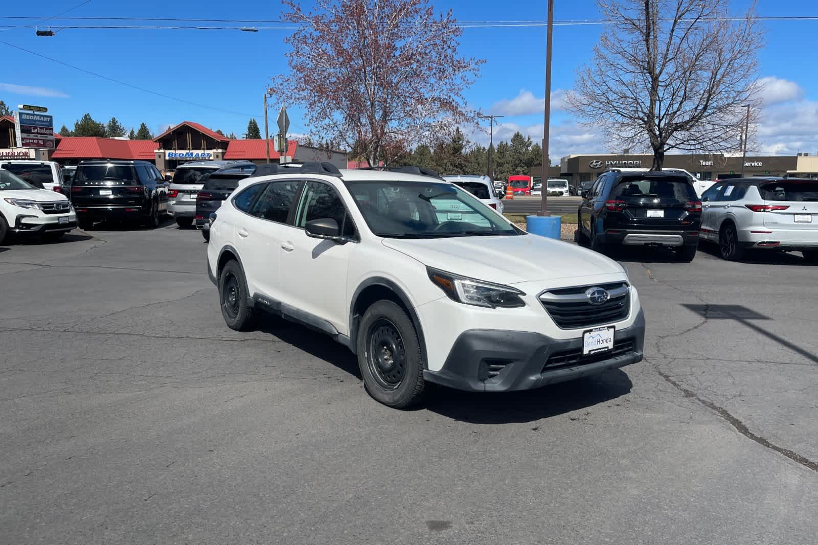 Thumbnail: 2020 Subaru Outback - 7