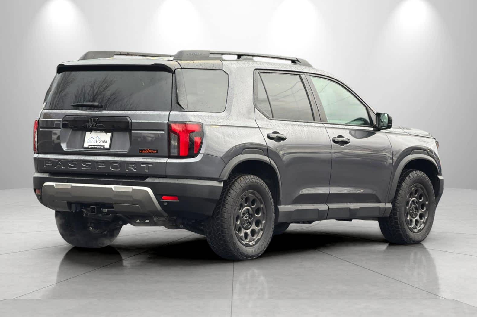 Thumbnail: 2026 Honda Passport - 2