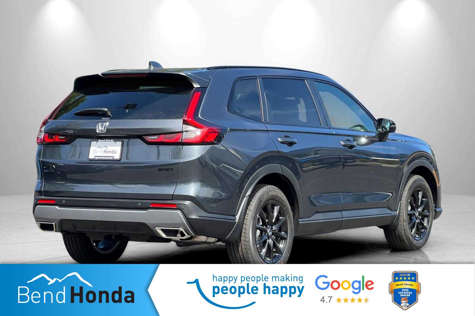 Thumbnail: 2026 Honda CR-V - 2