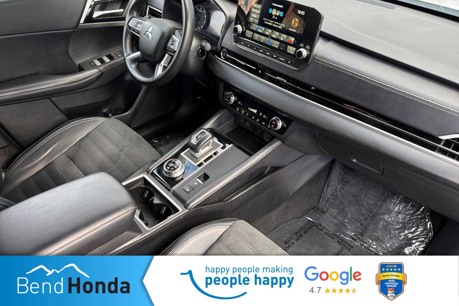 Thumbnail: 2024 Mitsubishi Outlander - 19