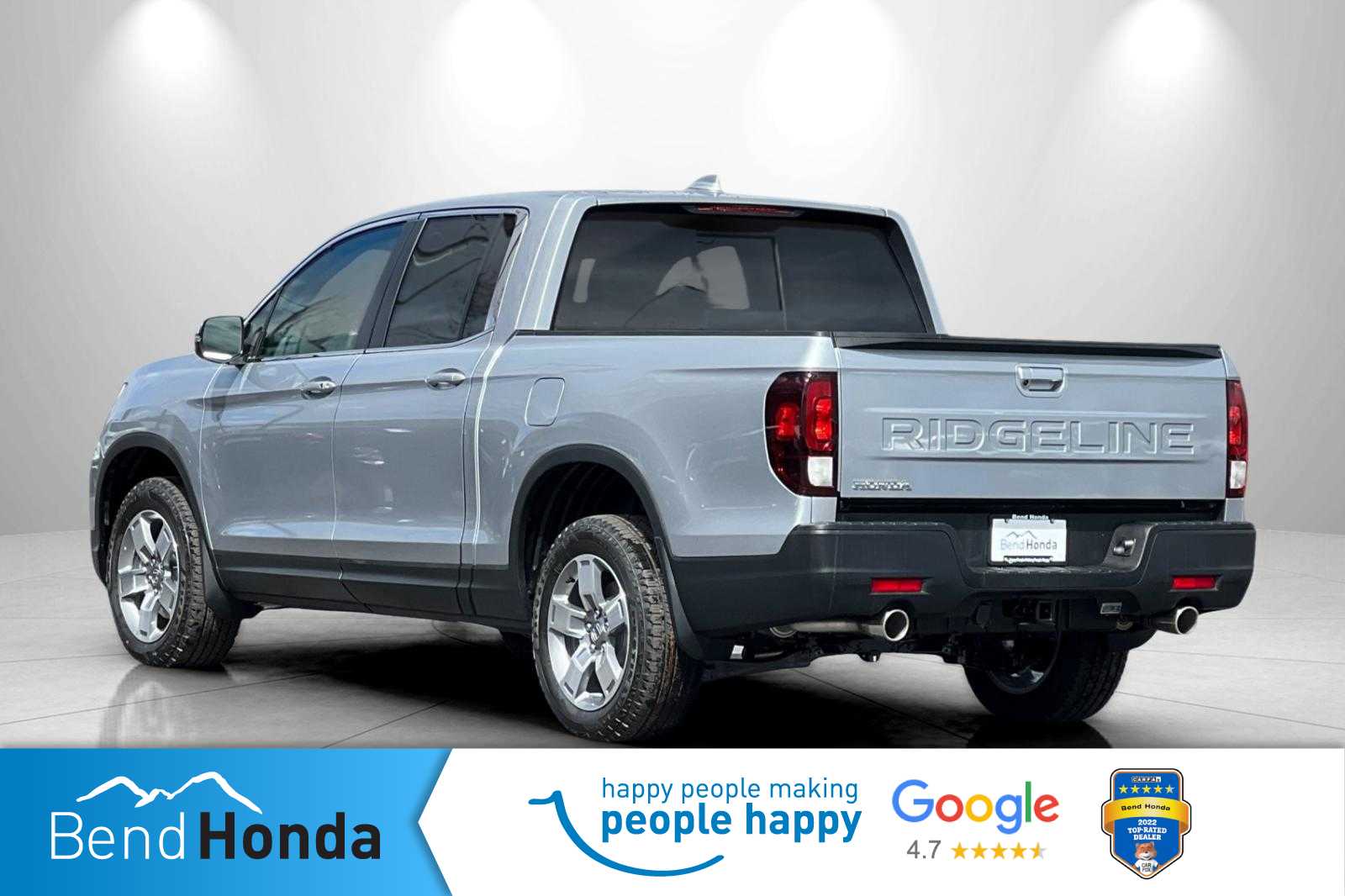 Thumbnail: 2025 Honda Ridgeline - 6