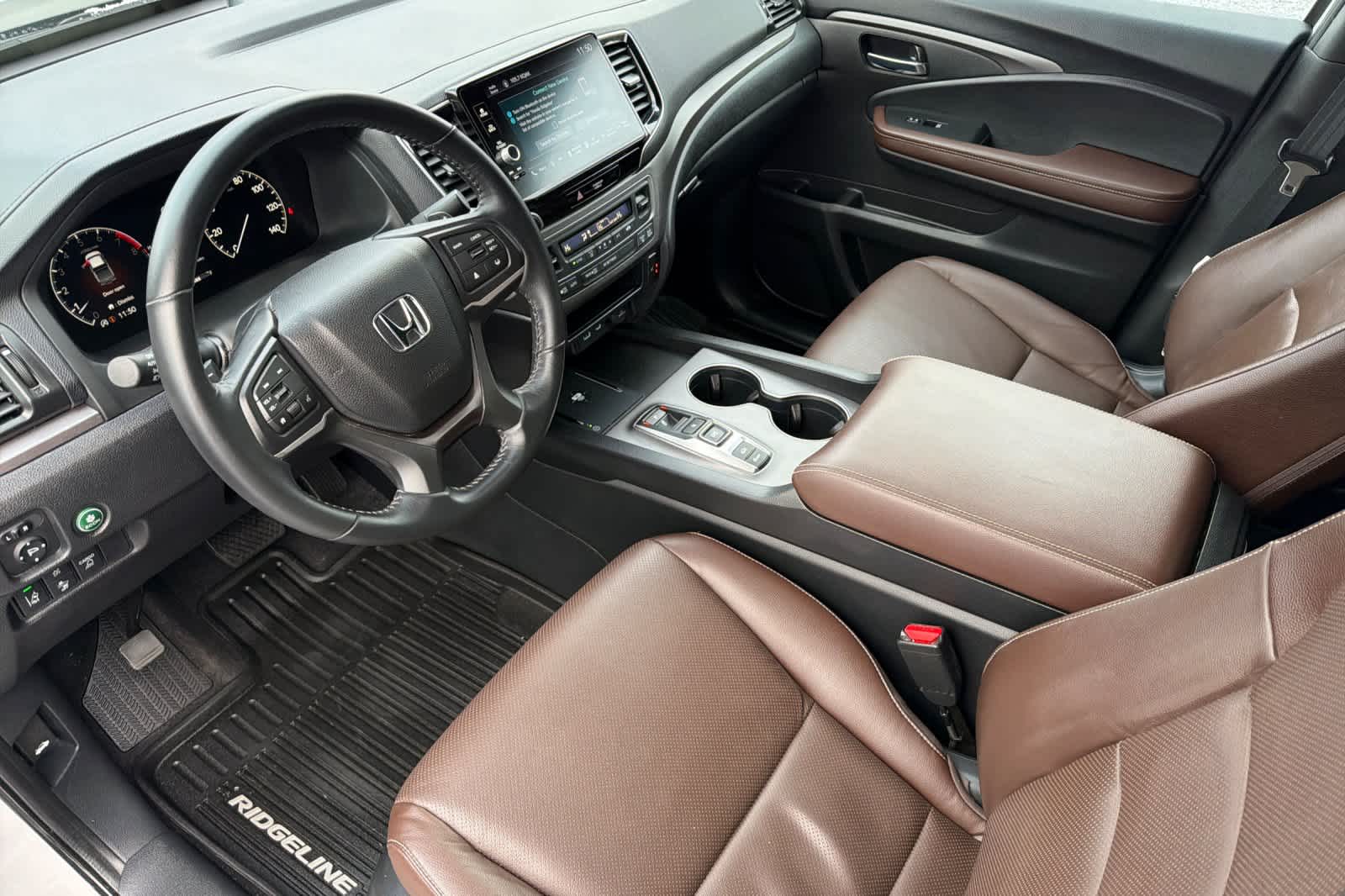 Thumbnail: 2025 Honda Ridgeline - 13