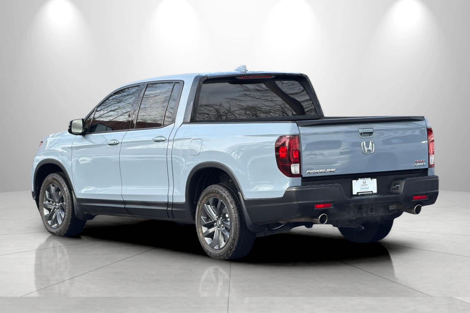 Thumbnail: 2023 Honda Ridgeline - 6