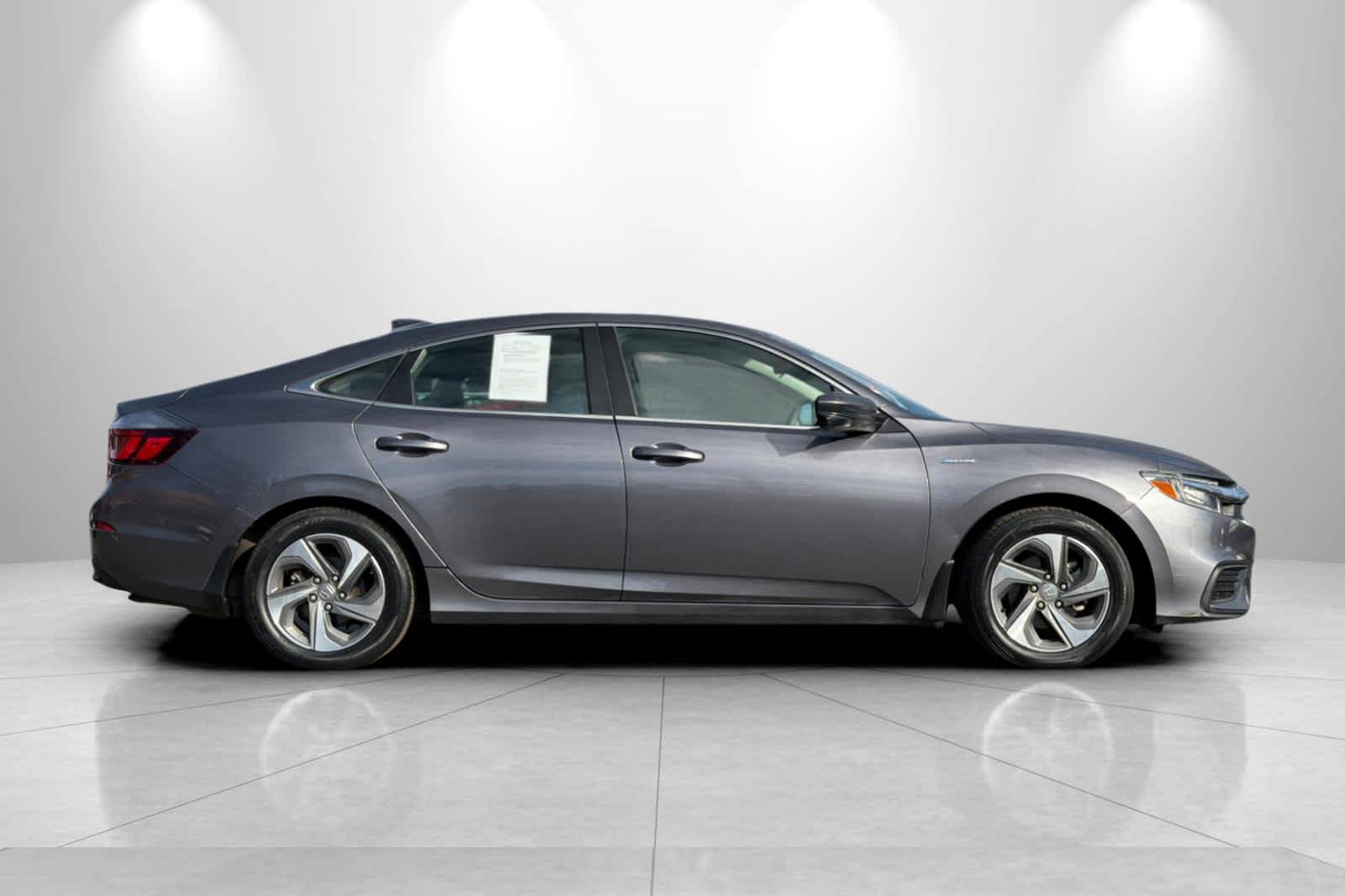 Thumbnail: 2019 Honda Insight - 8