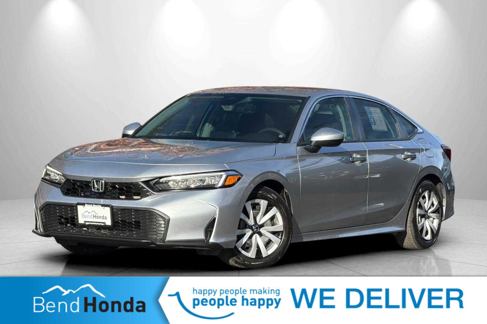 2025 Honda Civic
