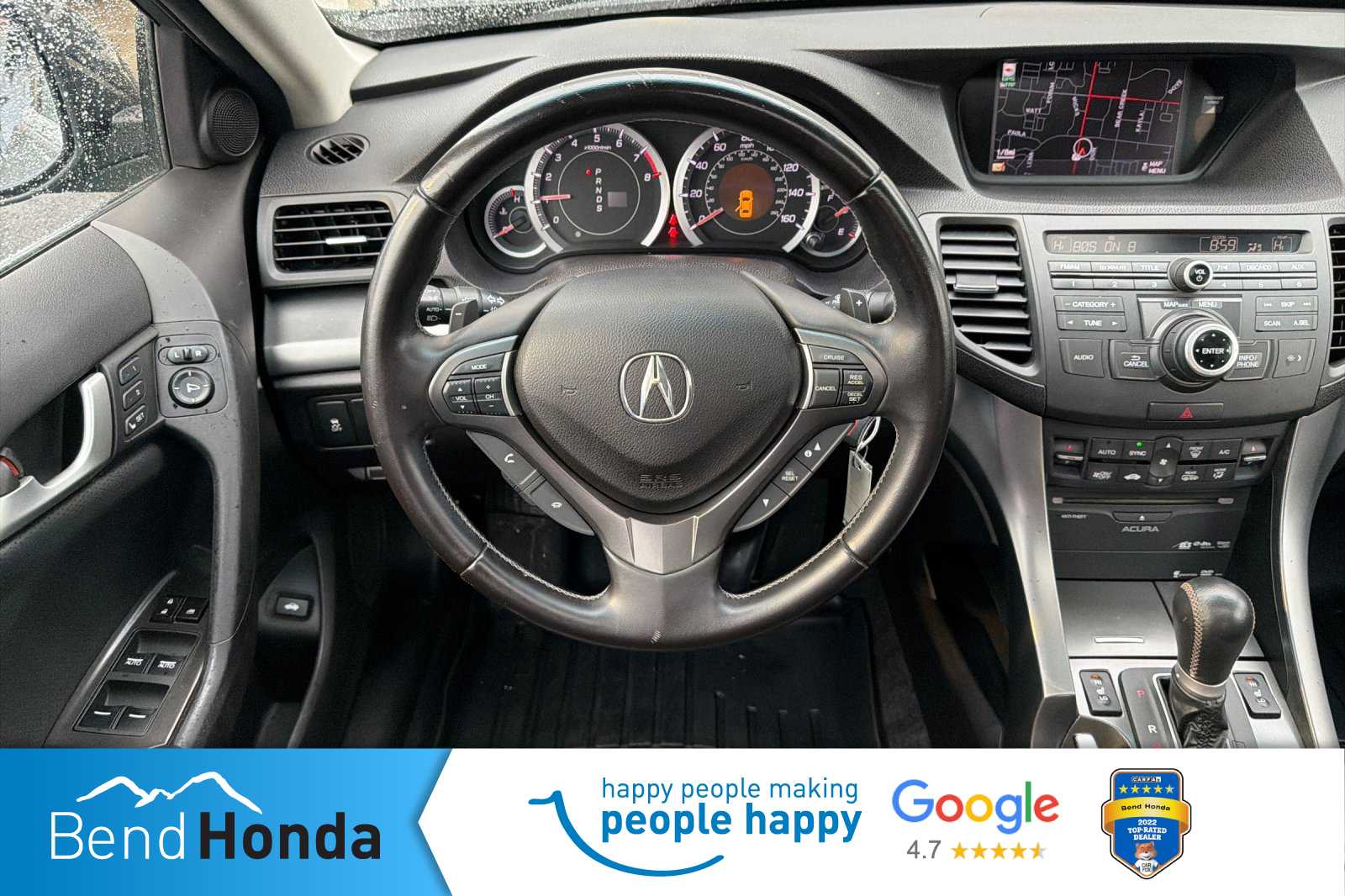 Thumbnail: 2011 Acura TSX - 16