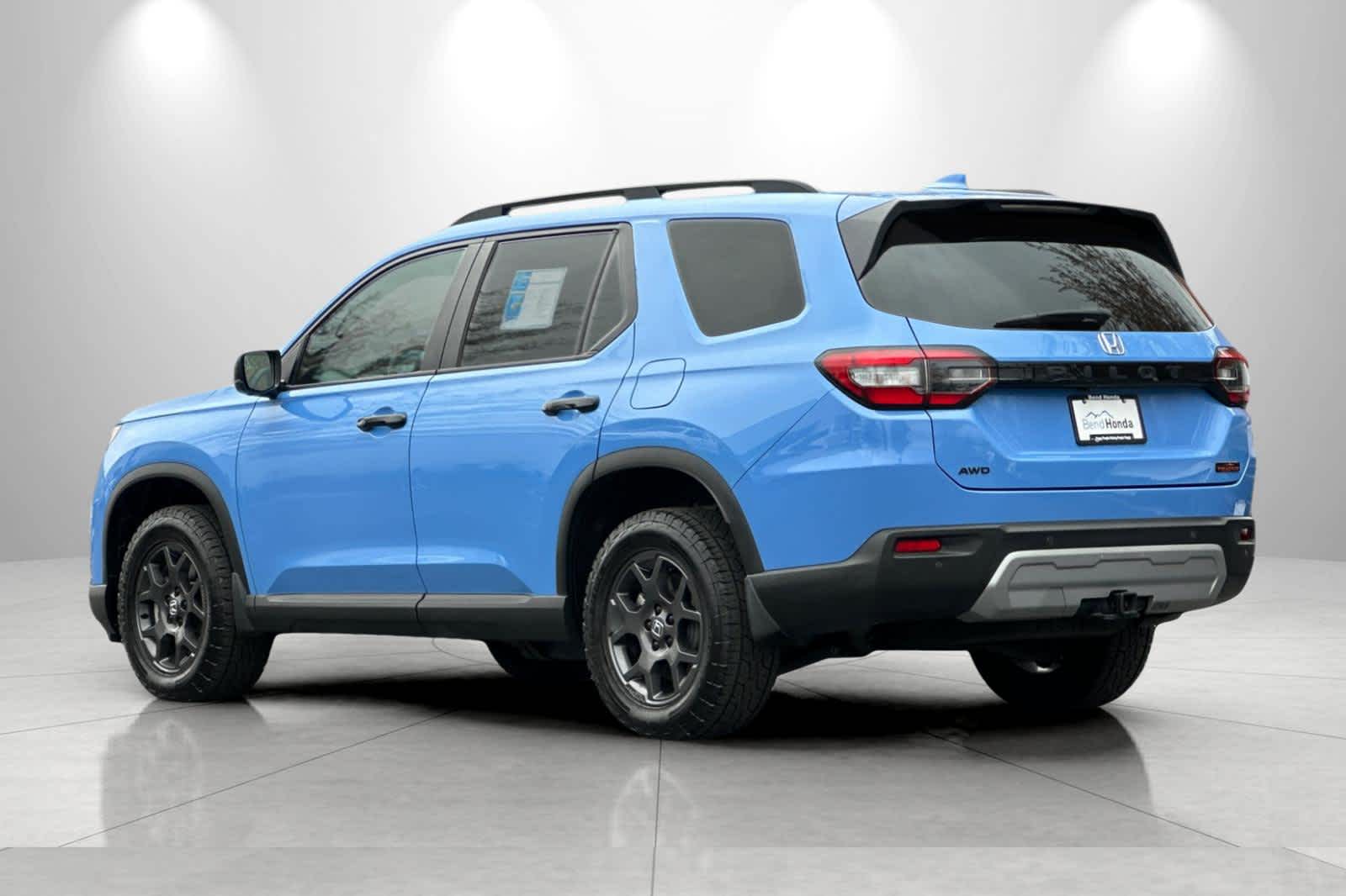 Thumbnail: 2024 Honda Pilot - 6