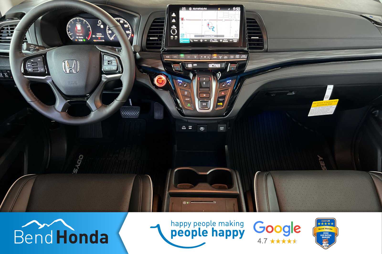 2025 Honda Odyssey Elite 3