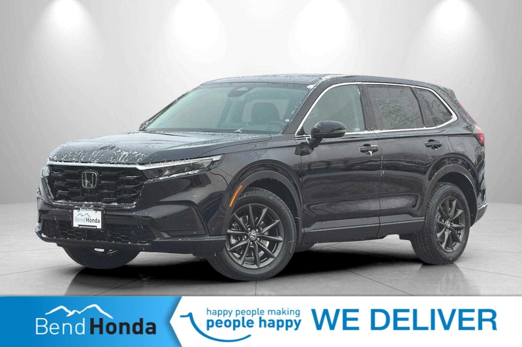 New 2026 Honda CR-V EX-L SUV