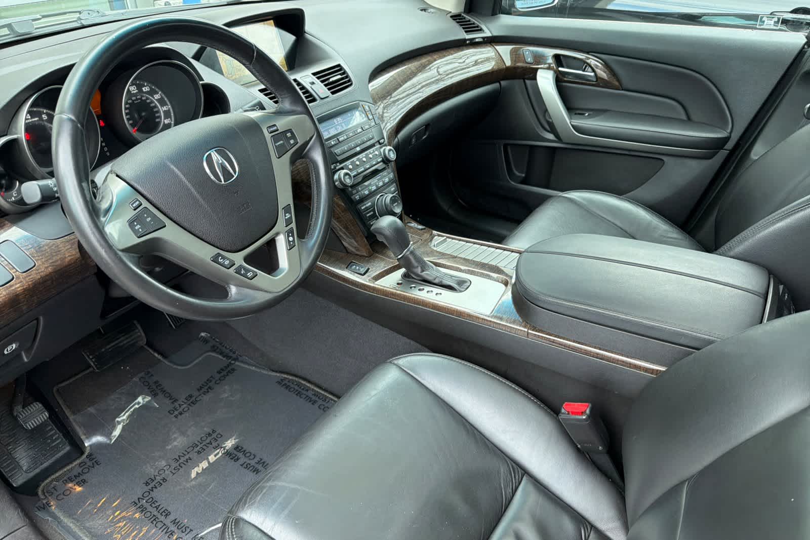 Thumbnail: 2012 Acura MDX - 13