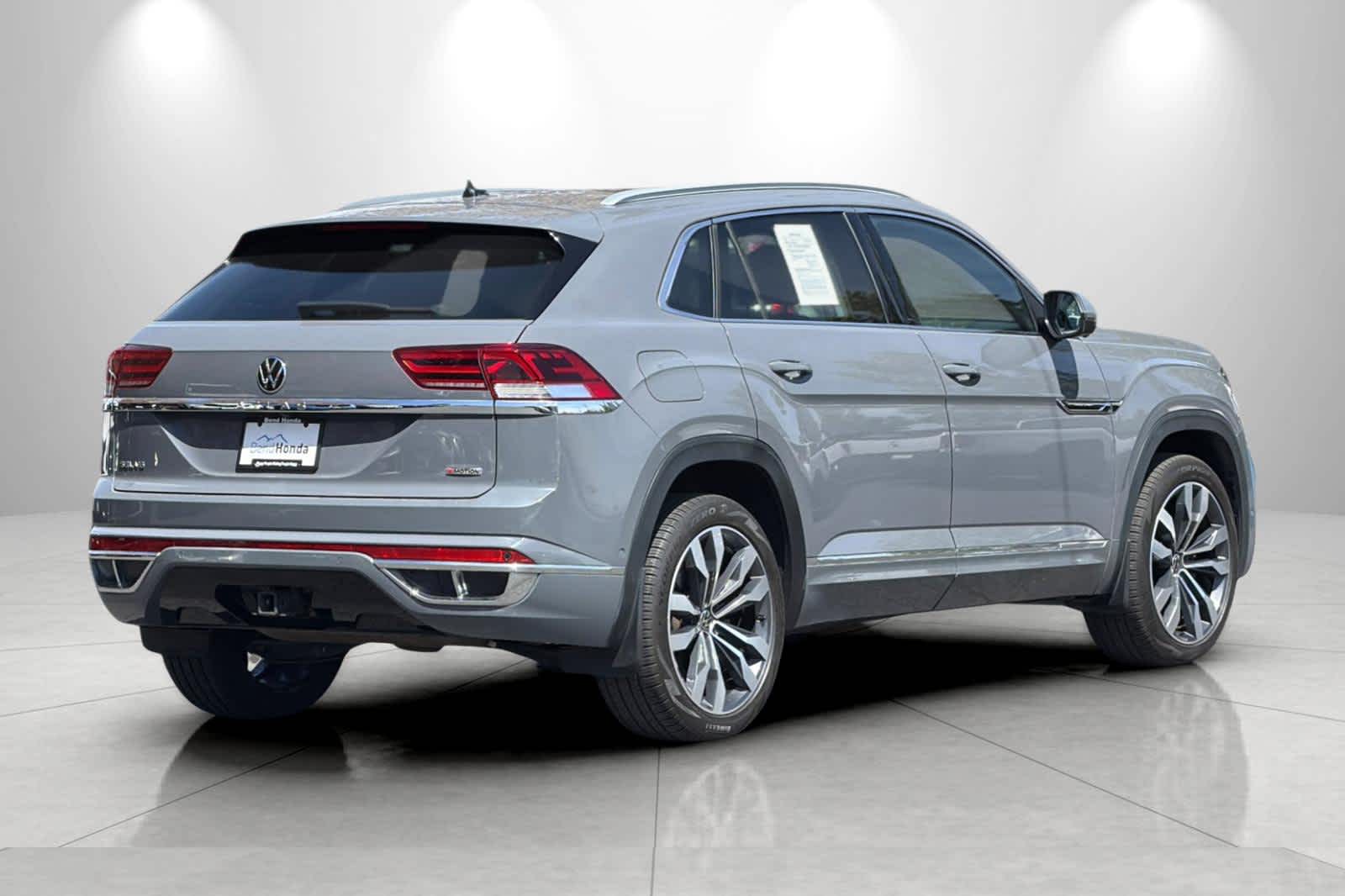 Thumbnail: 2021 Volkswagen Atlas - 2