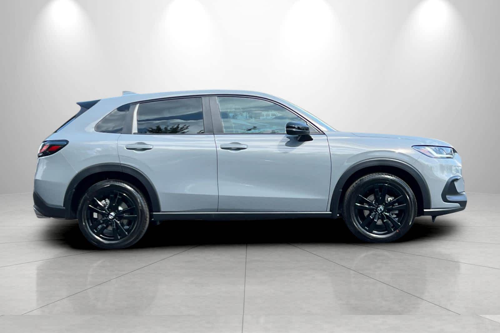 Thumbnail: 2026 Honda HR-V - 8